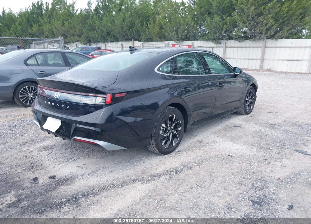 2024 HYUNDAI SONATA SEL VIN: KMHL64JA2RA394694