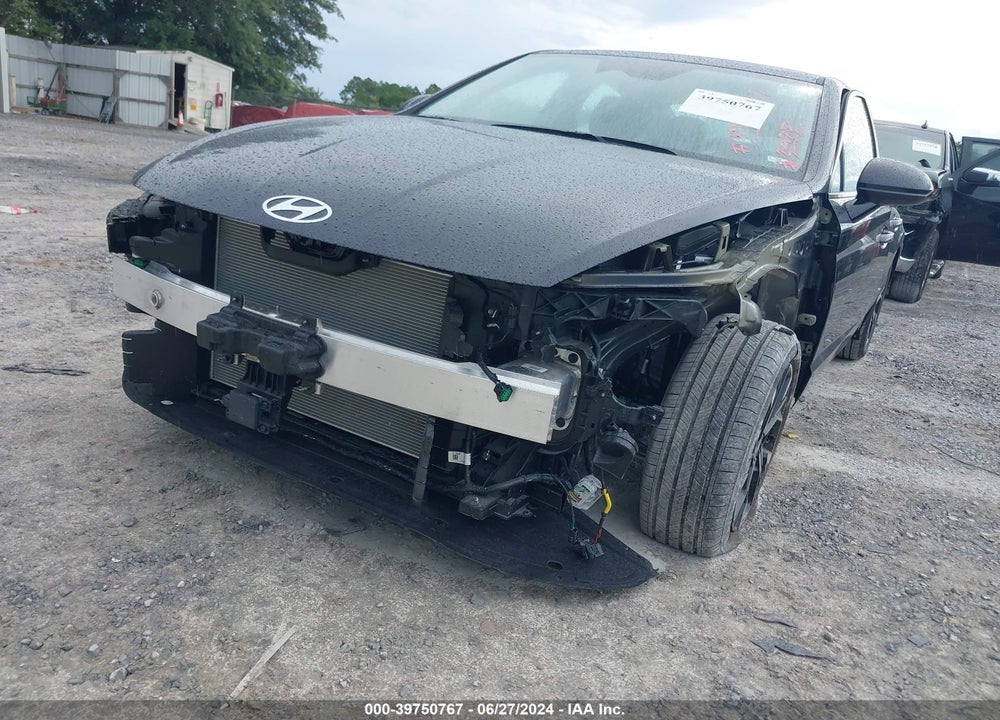 2024 HYUNDAI SONATA SEL VIN: KMHL64JA2RA394694