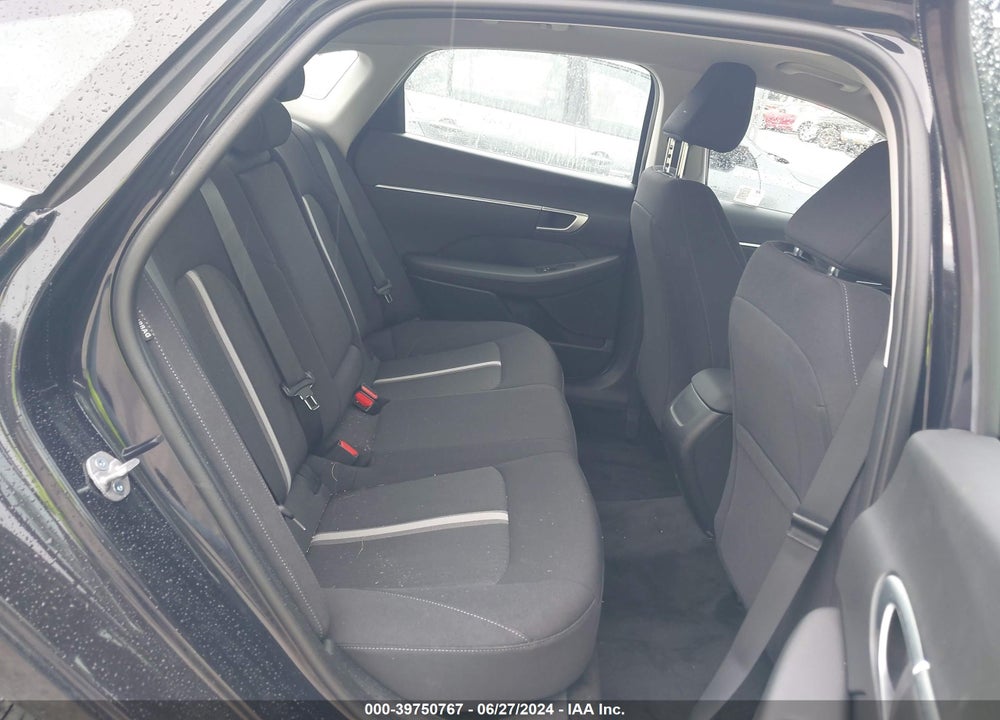 2024 HYUNDAI SONATA SEL VIN: KMHL64JA2RA394694