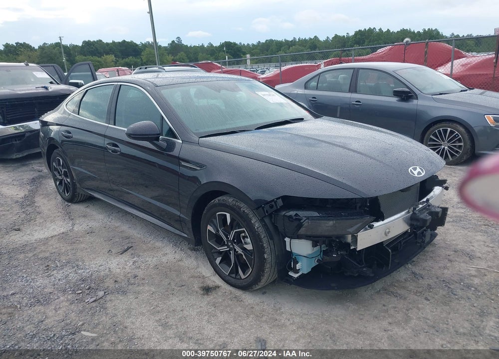 2024 HYUNDAI SONATA SEL VIN: KMHL64JA2RA394694