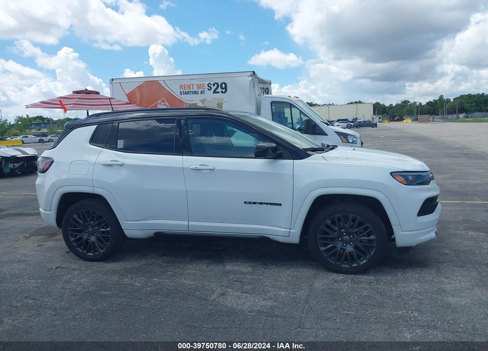 2023 JEEP COMPASS HIGH ALTITUDE 4X4 VIN: 3C4NJDCN9PT518431