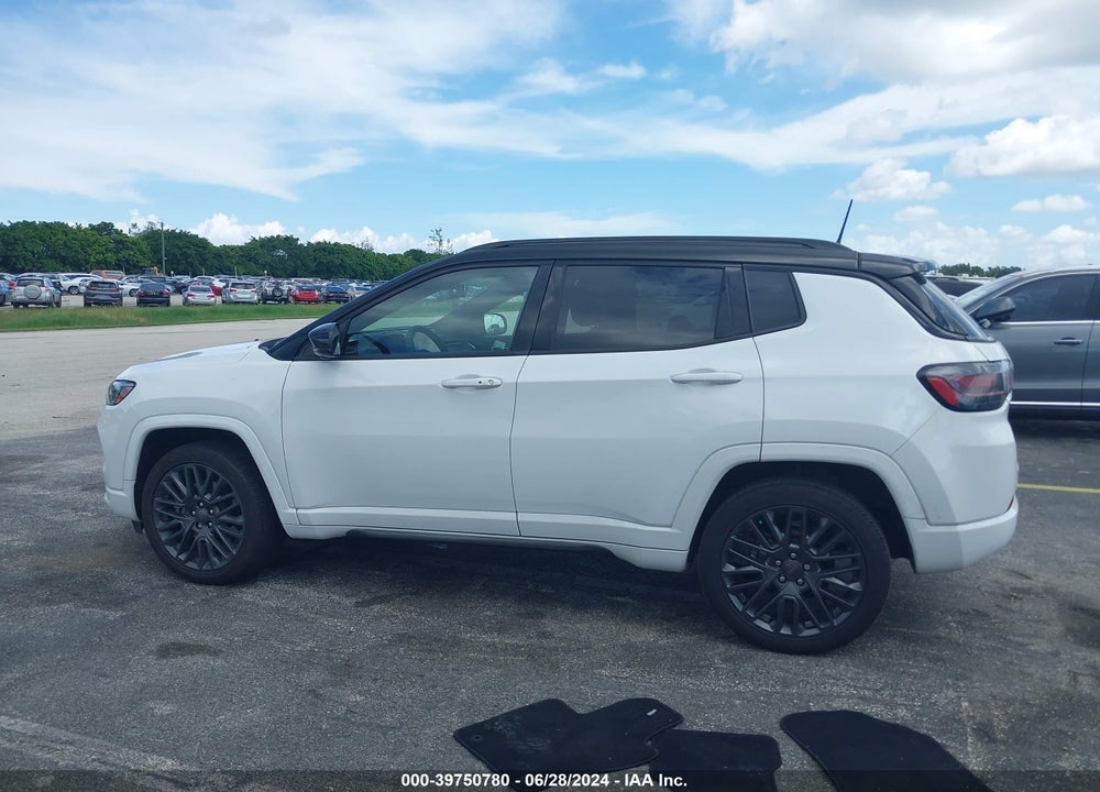 2023 JEEP COMPASS HIGH ALTITUDE 4X4 VIN: 3C4NJDCN9PT518431