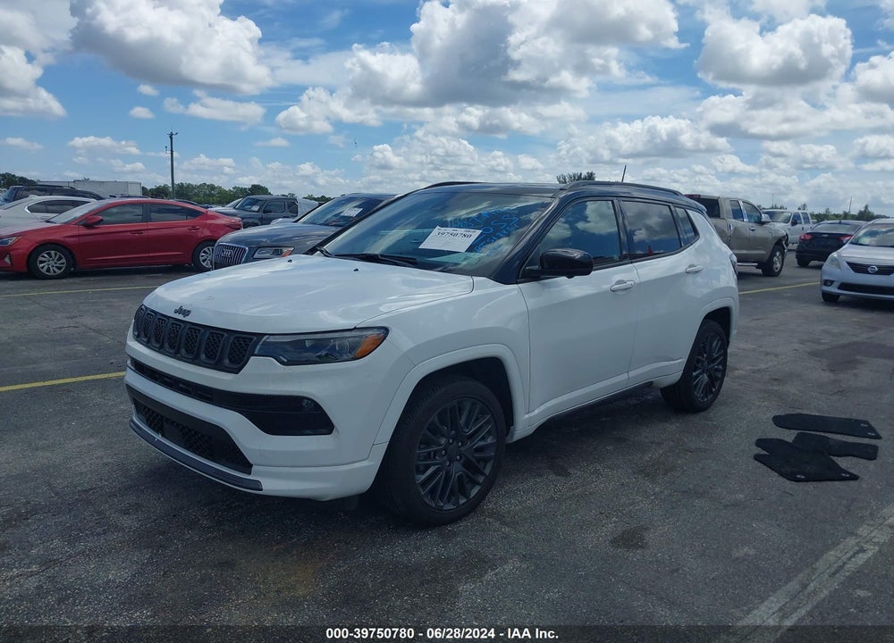 2023 JEEP COMPASS HIGH ALTITUDE 4X4 VIN: 3C4NJDCN9PT518431