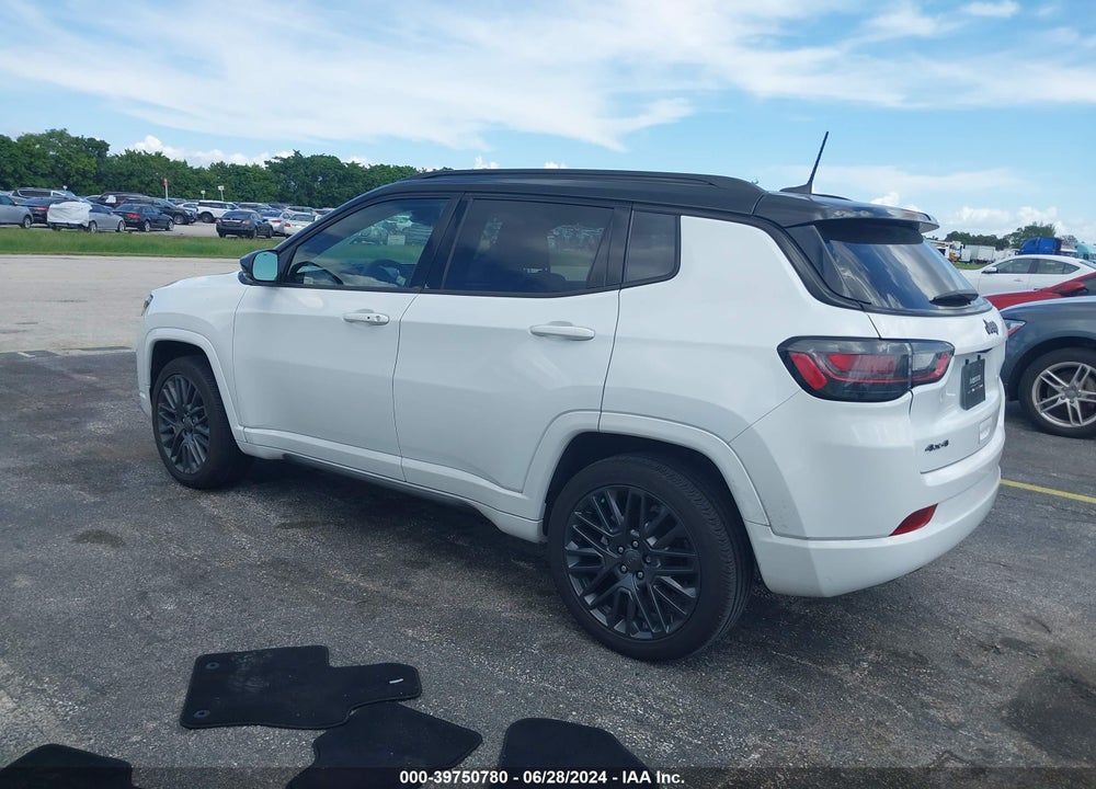 2023 JEEP COMPASS HIGH ALTITUDE 4X4 VIN: 3C4NJDCN9PT518431