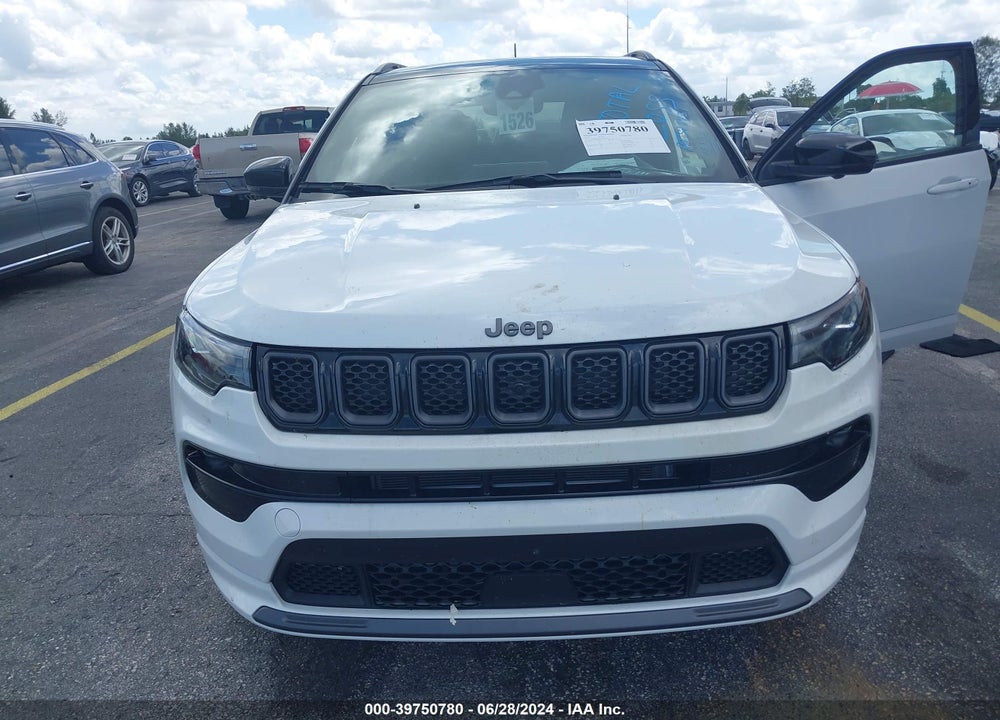2023 JEEP COMPASS HIGH ALTITUDE 4X4 VIN: 3C4NJDCN9PT518431