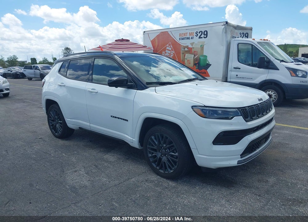 2023 JEEP COMPASS HIGH ALTITUDE 4X4 VIN: 3C4NJDCN9PT518431