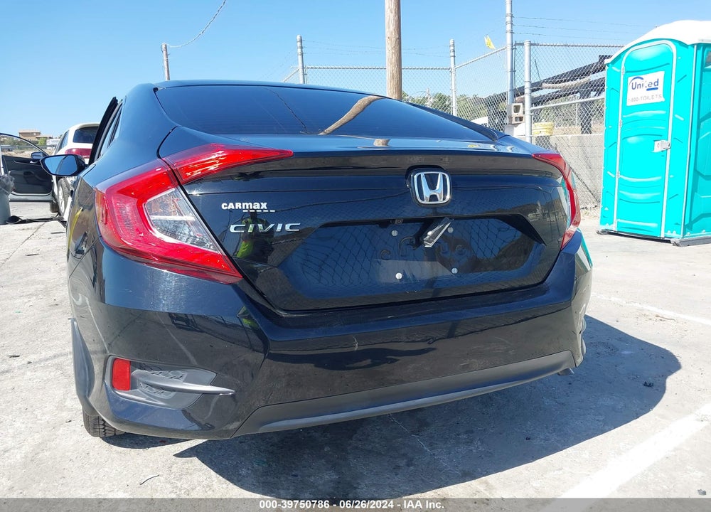 2016 HONDA CIVIC EX VIN: 19XFC2F74GE212340