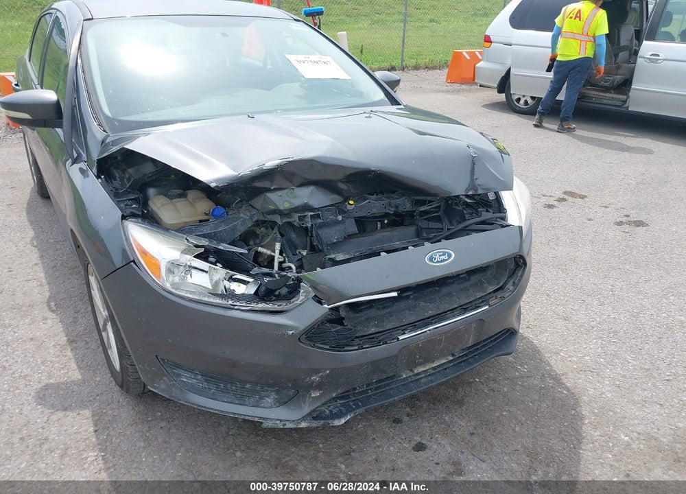 2017 FORD FOCUS SE VIN: 1FADP3F21HL315364