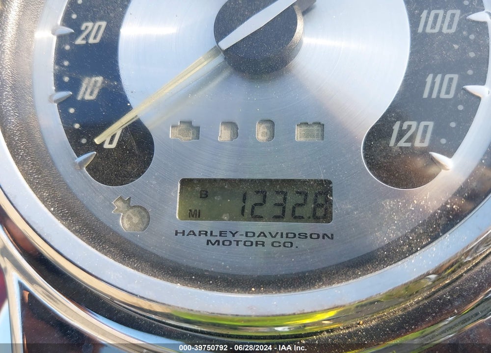 2009 HARLEY-DAVIDSON FXDFSE VIN: 1HD1PX8139K975775