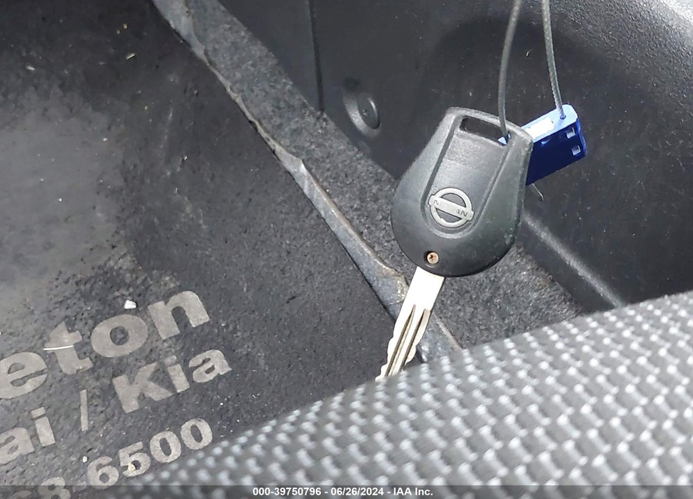 2016 NISSAN VERSA 1.6 S/1.6 S+/1.6 SL/1.6 SV VIN: 3N1CN7APXGL839740
