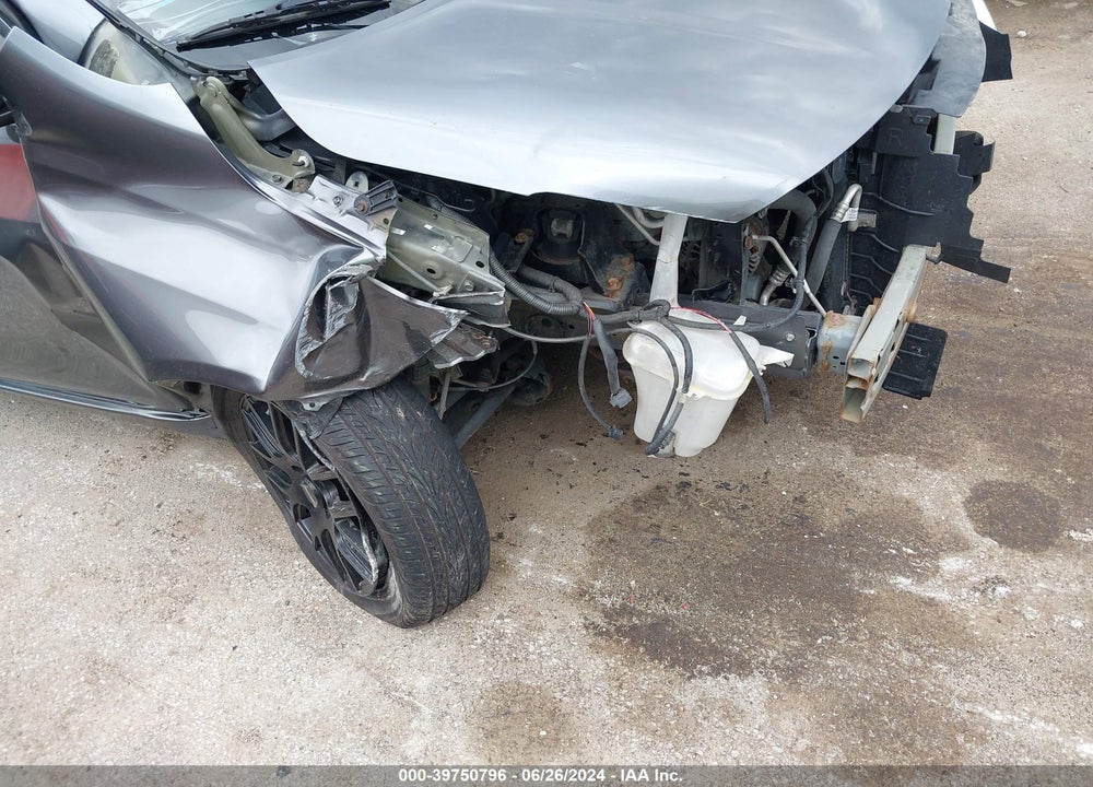 2016 NISSAN VERSA 1.6 S/1.6 S+/1.6 SL/1.6 SV VIN: 3N1CN7APXGL839740