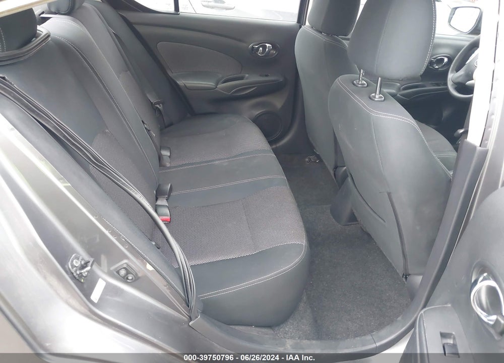 2016 NISSAN VERSA 1.6 S/1.6 S+/1.6 SL/1.6 SV VIN: 3N1CN7APXGL839740