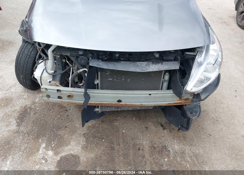 2016 NISSAN VERSA 1.6 S/1.6 S+/1.6 SL/1.6 SV VIN: 3N1CN7APXGL839740