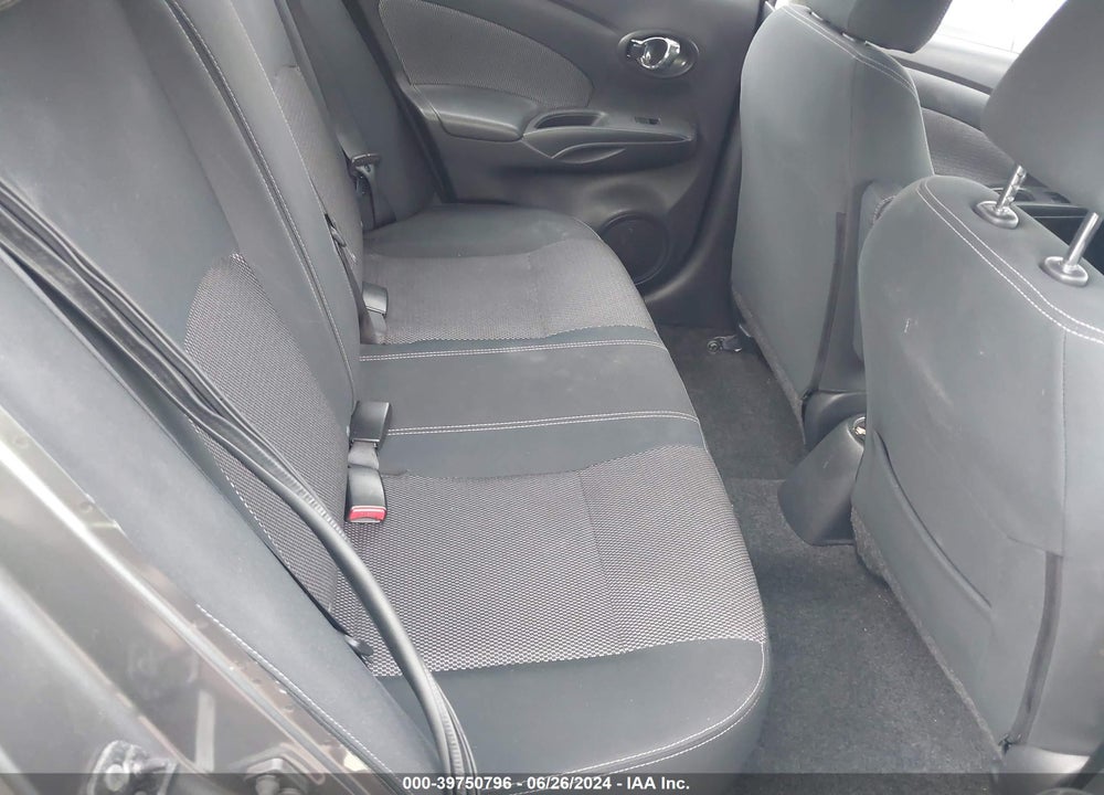 2016 NISSAN VERSA 1.6 S/1.6 S+/1.6 SL/1.6 SV VIN: 3N1CN7APXGL839740