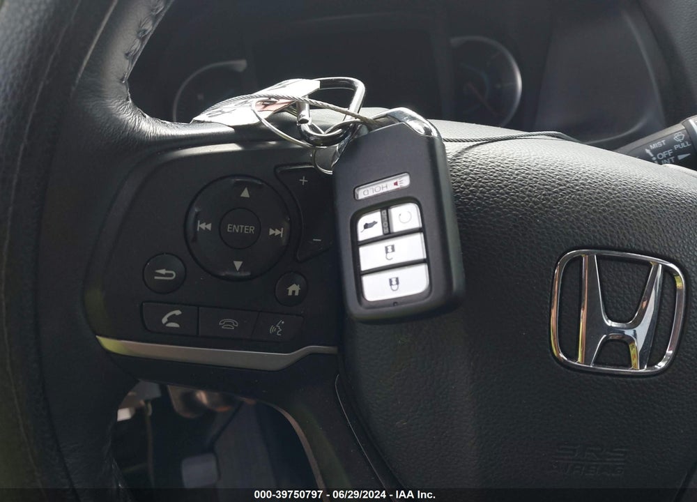 2019 HONDA PILOT EX-L VIN: 5FNYF5H59KB040001