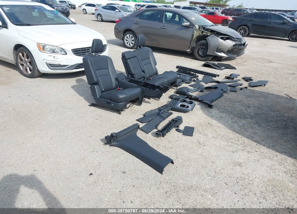 2019 HONDA PILOT EX-L VIN: 5FNYF5H59KB040001