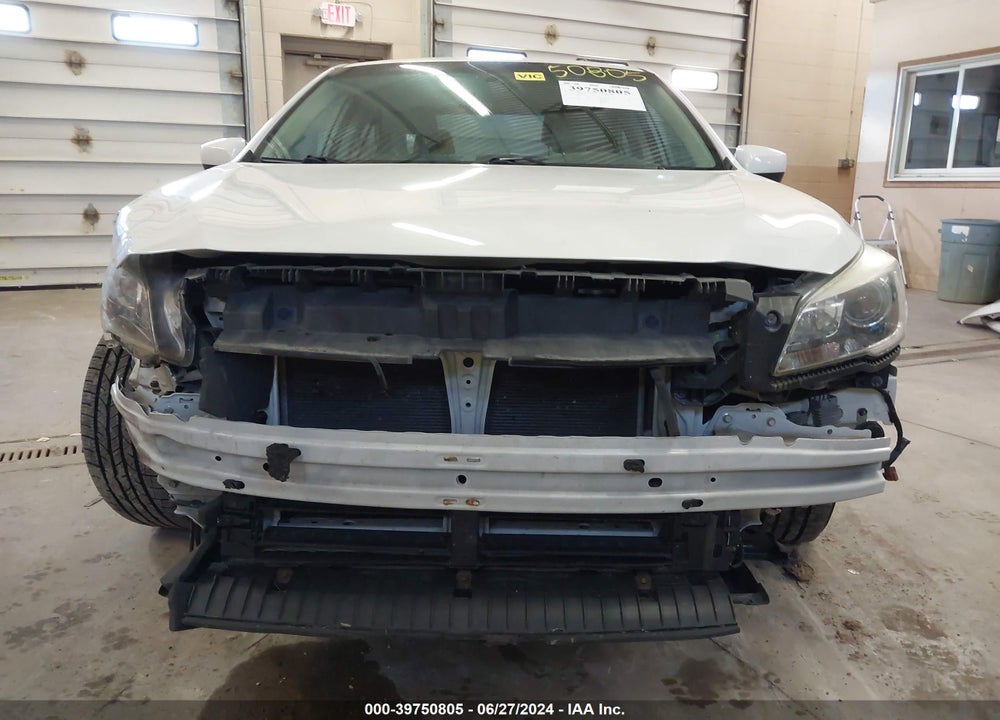 2017 SUBARU LEGACY 2.5I PREMIUM VIN: 4S3BNAC68H3034942