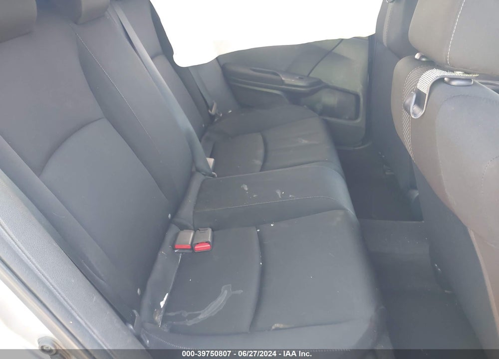 2018 HONDA CIVIC LX VIN: 2HGFC2F56JH557235