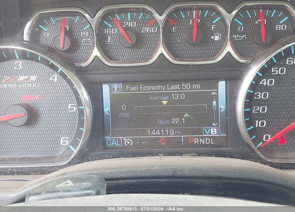 2017 CHEVROLET SILVERADO 1500 2LT VIN: 3GCUKREC7HG496750
