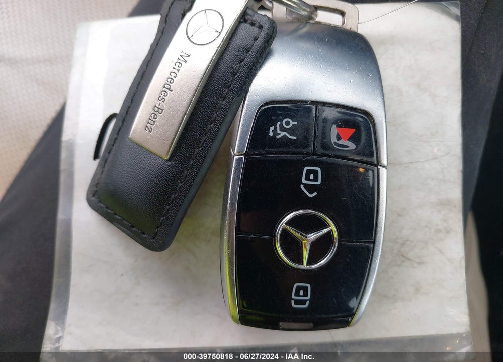 2019 MERCEDES-BENZ E 450 4MATIC VIN: WDDZF6JB5KA568157