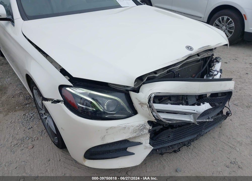 2019 MERCEDES-BENZ E 450 4MATIC VIN: WDDZF6JB5KA568157