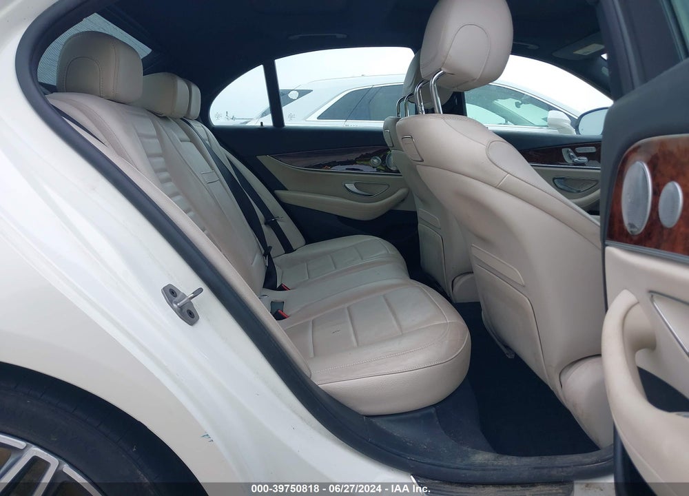 2019 MERCEDES-BENZ E 450 4MATIC VIN: WDDZF6JB5KA568157
