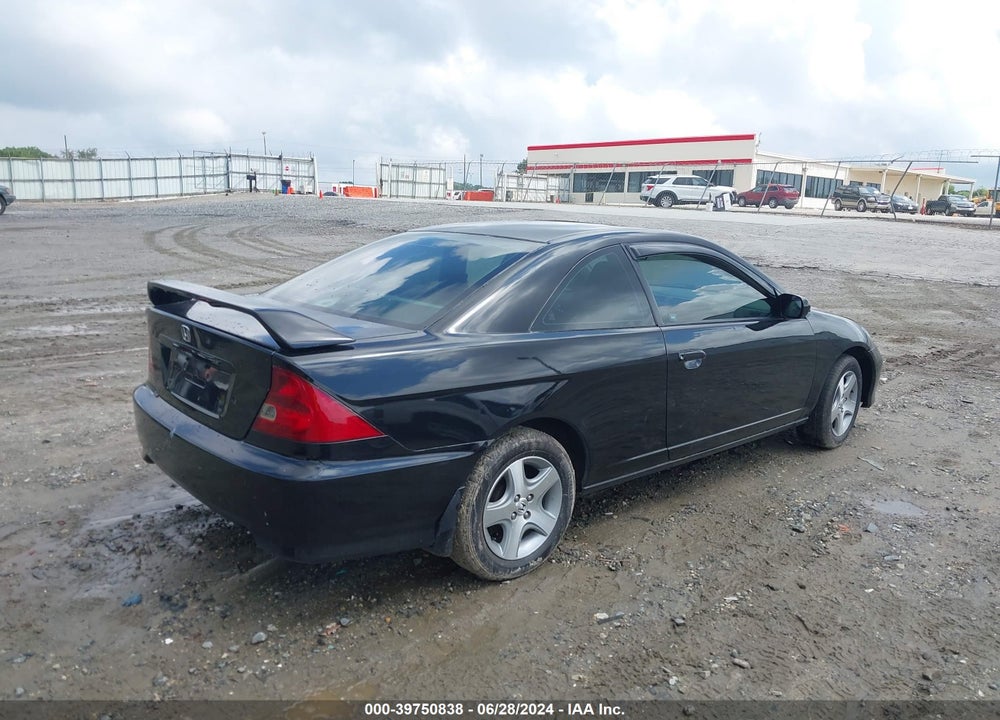 2005 HONDA CIVIC EX VIN: 1HGEM21995L023299