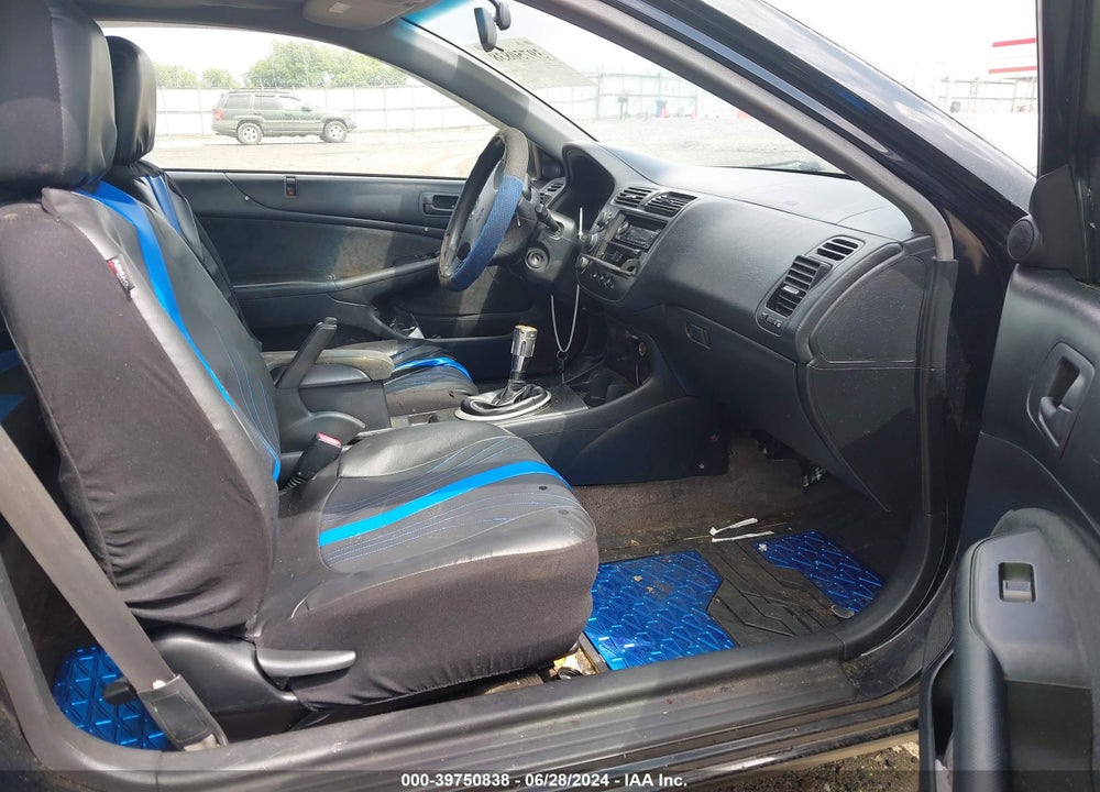 2005 HONDA CIVIC EX VIN: 1HGEM21995L023299