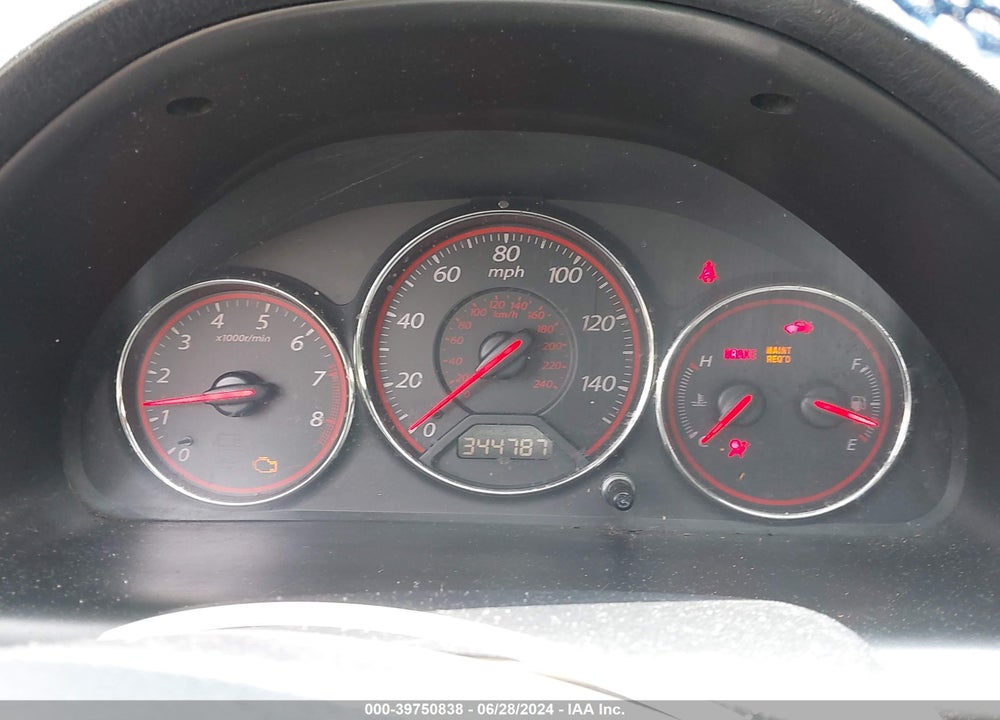 2005 HONDA CIVIC EX VIN: 1HGEM21995L023299