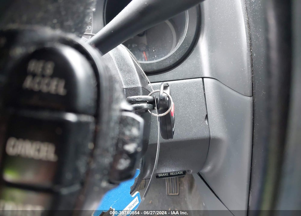 2002 NISSAN XTERRA VIN: 5N1ED28Y42C559628
