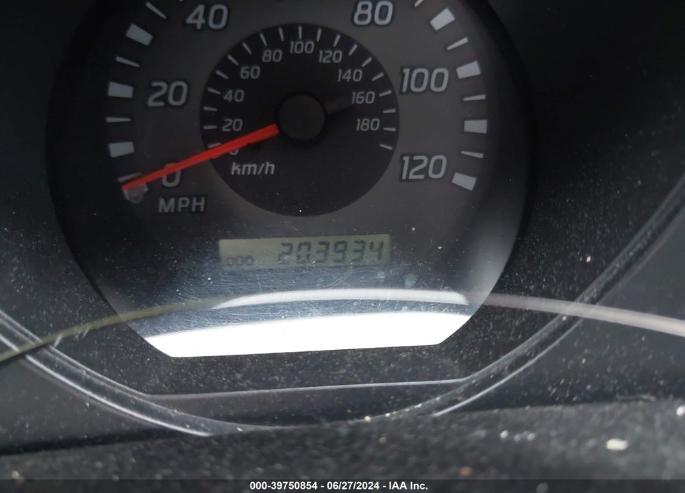 2002 NISSAN XTERRA VIN: 5N1ED28Y42C559628