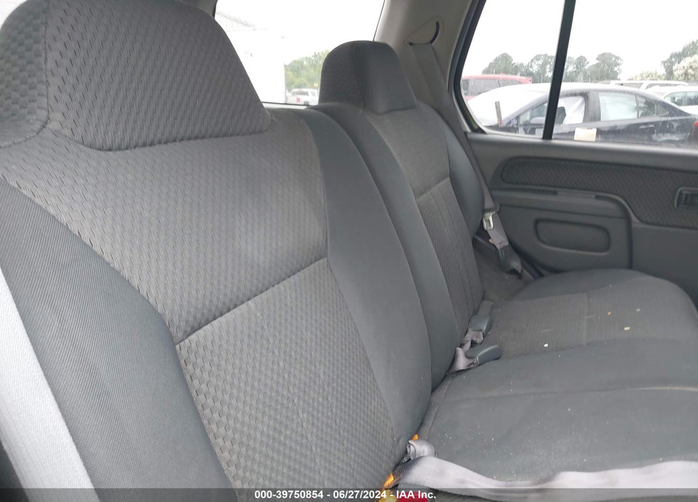 2002 NISSAN XTERRA VIN: 5N1ED28Y42C559628