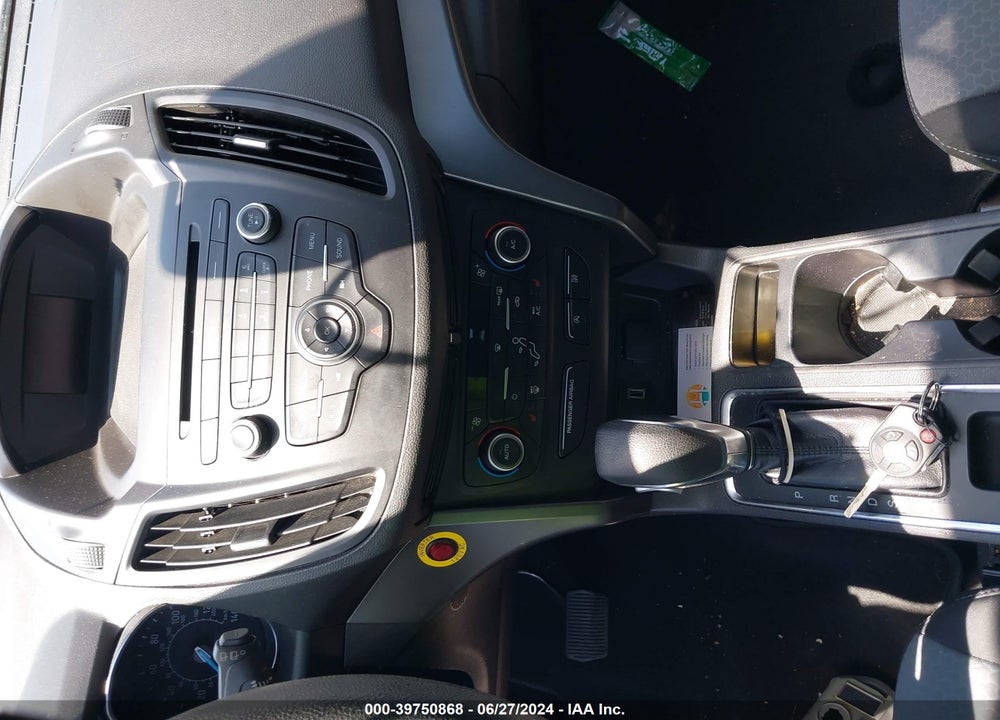 2018 FORD ESCAPE SE VIN: 1FMCU0GD0JUC50421