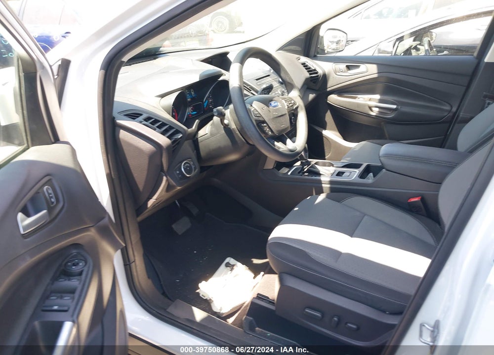2018 FORD ESCAPE SE VIN: 1FMCU0GD0JUC50421