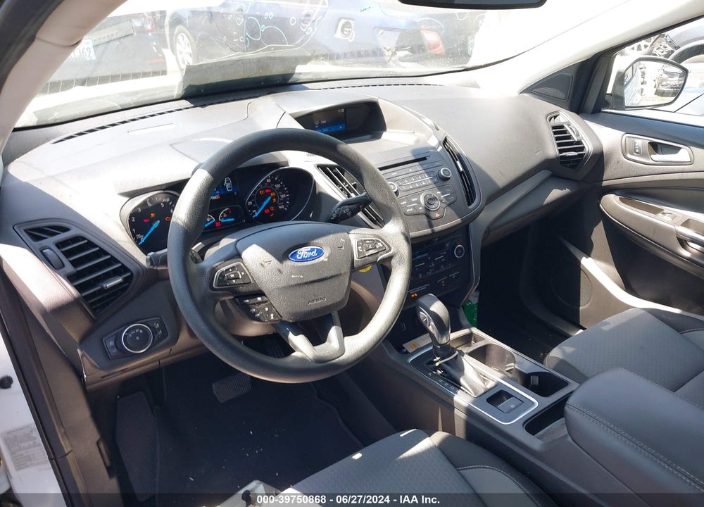 2018 FORD ESCAPE SE VIN: 1FMCU0GD0JUC50421