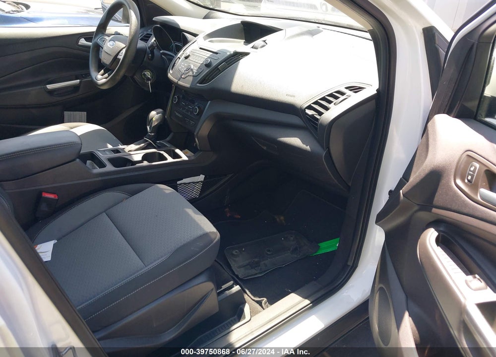 2018 FORD ESCAPE SE VIN: 1FMCU0GD0JUC50421