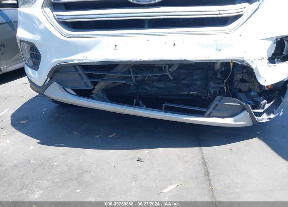 2018 FORD ESCAPE SE VIN: 1FMCU0GD0JUC50421