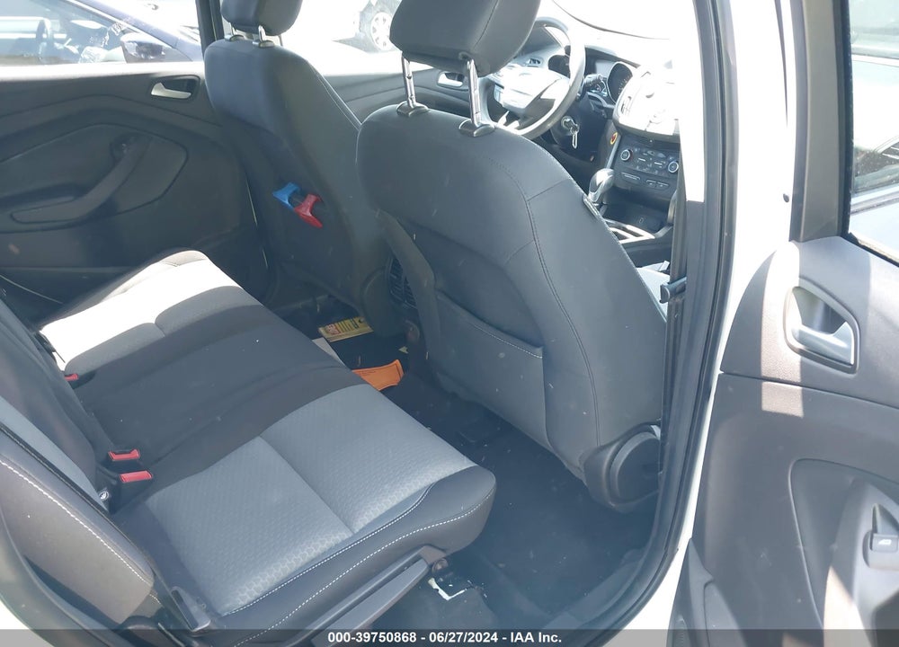 2018 FORD ESCAPE SE VIN: 1FMCU0GD0JUC50421