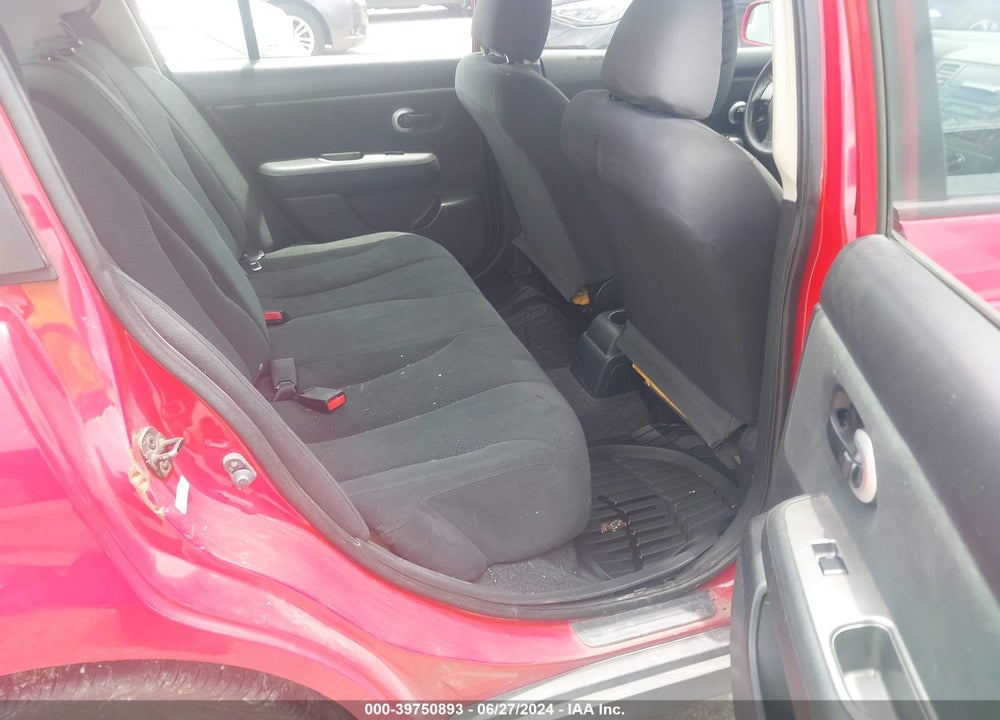2012 NISSAN VERSA 1.8 S VIN: 3N1BC1CP1CK294281
