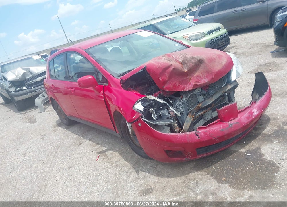 2012 NISSAN VERSA 1.8 S VIN: 3N1BC1CP1CK294281