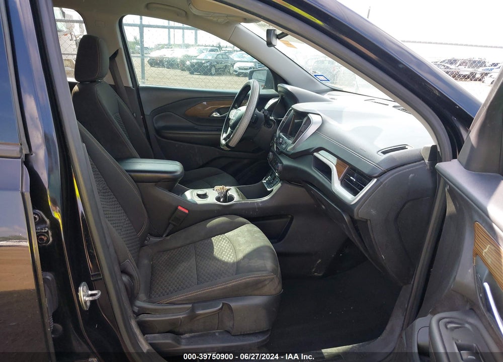 2018 GMC TERRAIN SLE VIN: 3GKALMEV3JL257301