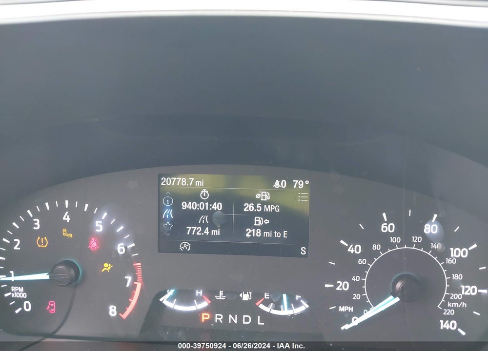 2022 FORD ESCAPE SE VIN: 1FMCU9G65NUB52786