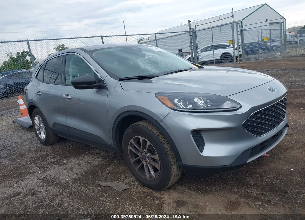 2022 FORD ESCAPE SE VIN: 1FMCU9G65NUB52786