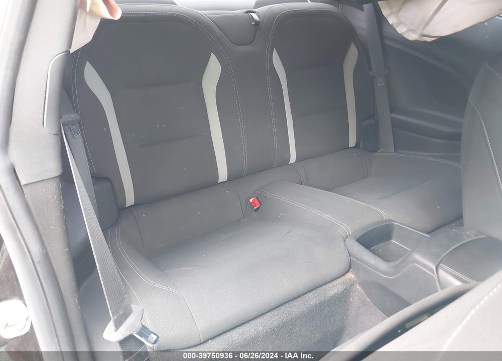 2020 CHEVROLET CAMARO RWD 1LT VIN: 1G1FB1RX1L0100275