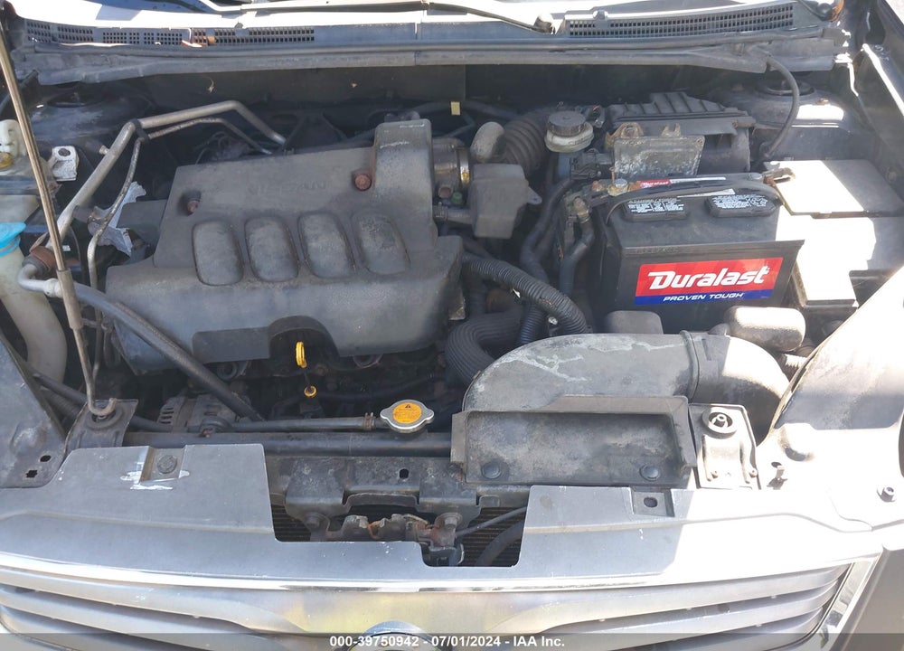 2010 NISSAN SENTRA 2.0S VIN: 3N1AB6AP1AL616021