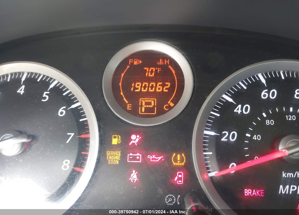 2010 NISSAN SENTRA 2.0S VIN: 3N1AB6AP1AL616021