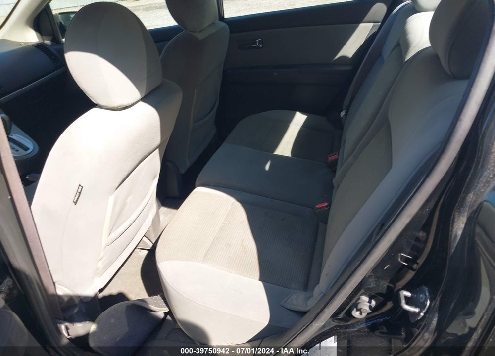 2010 NISSAN SENTRA 2.0S VIN: 3N1AB6AP1AL616021