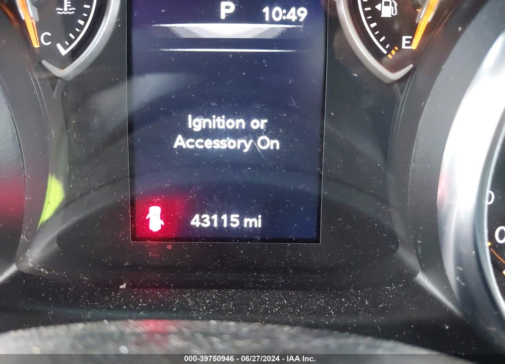 2021 JEEP WRANGLER UNLIMITED WILLYS SPORT 4X4 VIN: 1C4HJXDG1MW795658