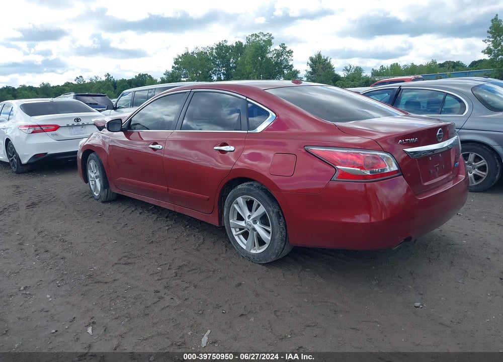 2014 NISSAN ALTIMA 2.5 SV VIN: 1N4AL3AP9EN226711