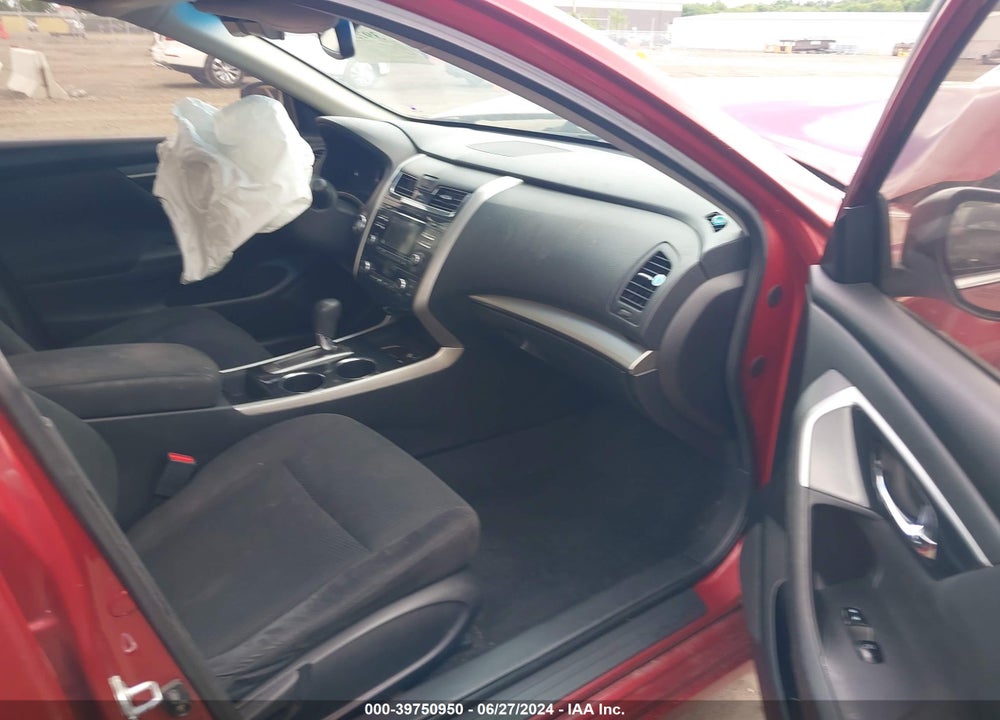 2014 NISSAN ALTIMA 2.5 SV VIN: 1N4AL3AP9EN226711